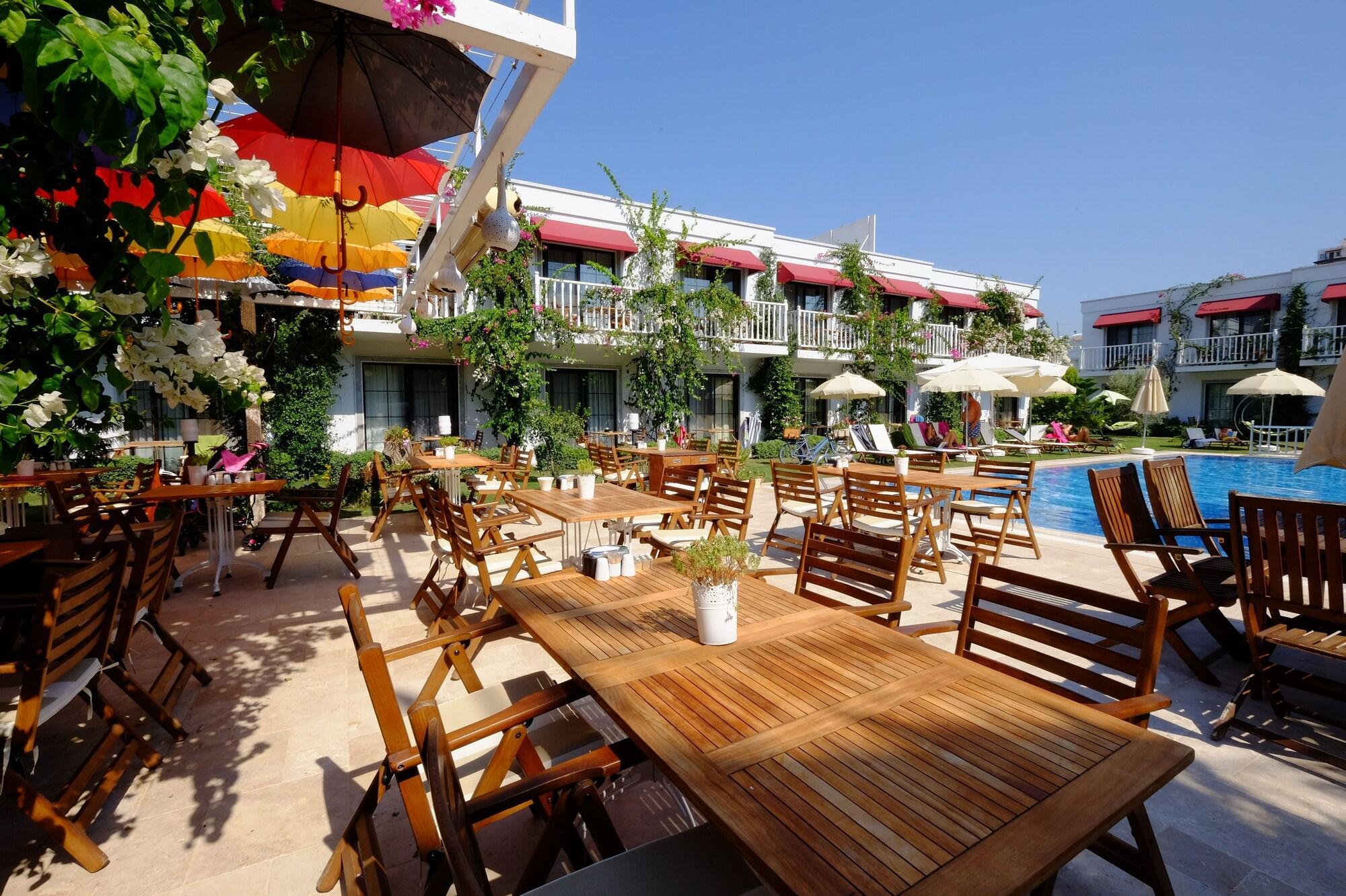 Villa Rustica Hotel Gundogan  Exterior photo