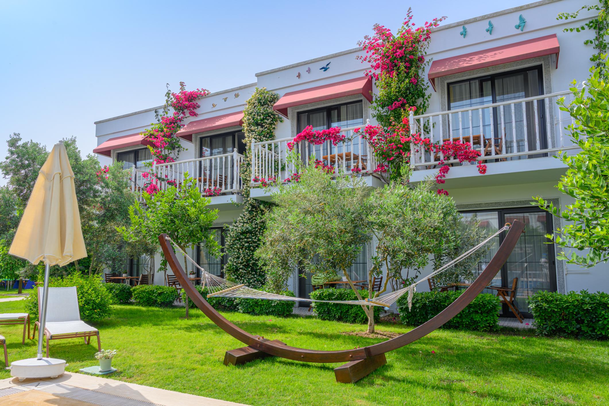 Villa Rustica Hotel Gundogan  Exterior photo