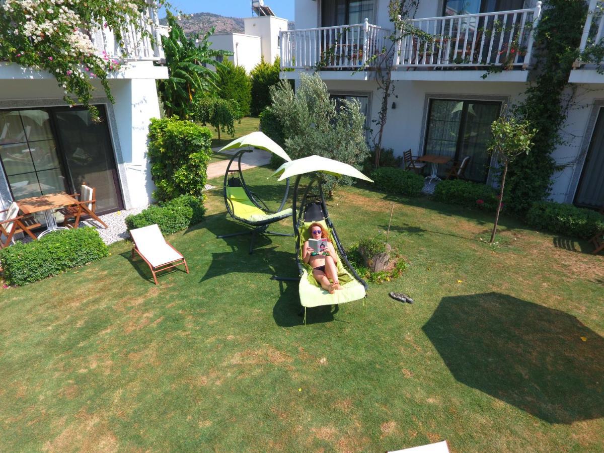 Villa Rustica Hotel Gundogan  Exterior photo